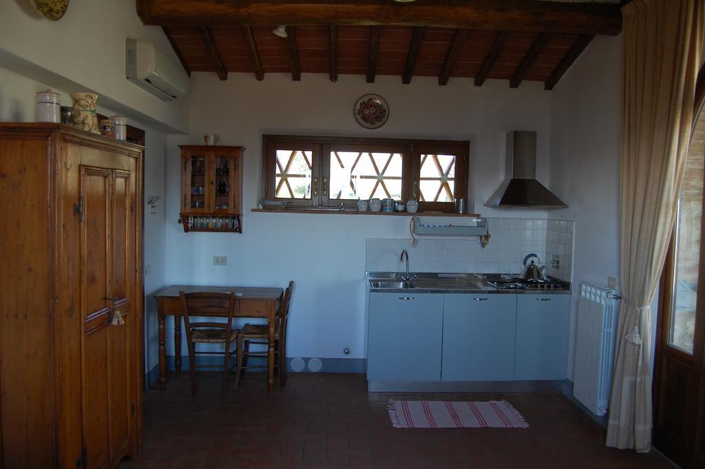 Agriturismo Buondonno Castellina in Chianti Exterior foto