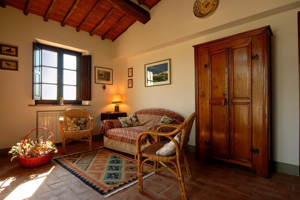 Agriturismo Buondonno Castellina in Chianti Exterior foto