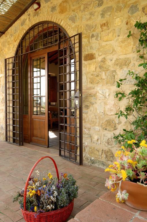 Agriturismo Buondonno Castellina in Chianti Exterior foto