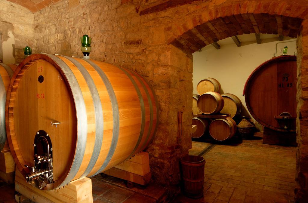 Agriturismo Buondonno Castellina in Chianti Exterior foto