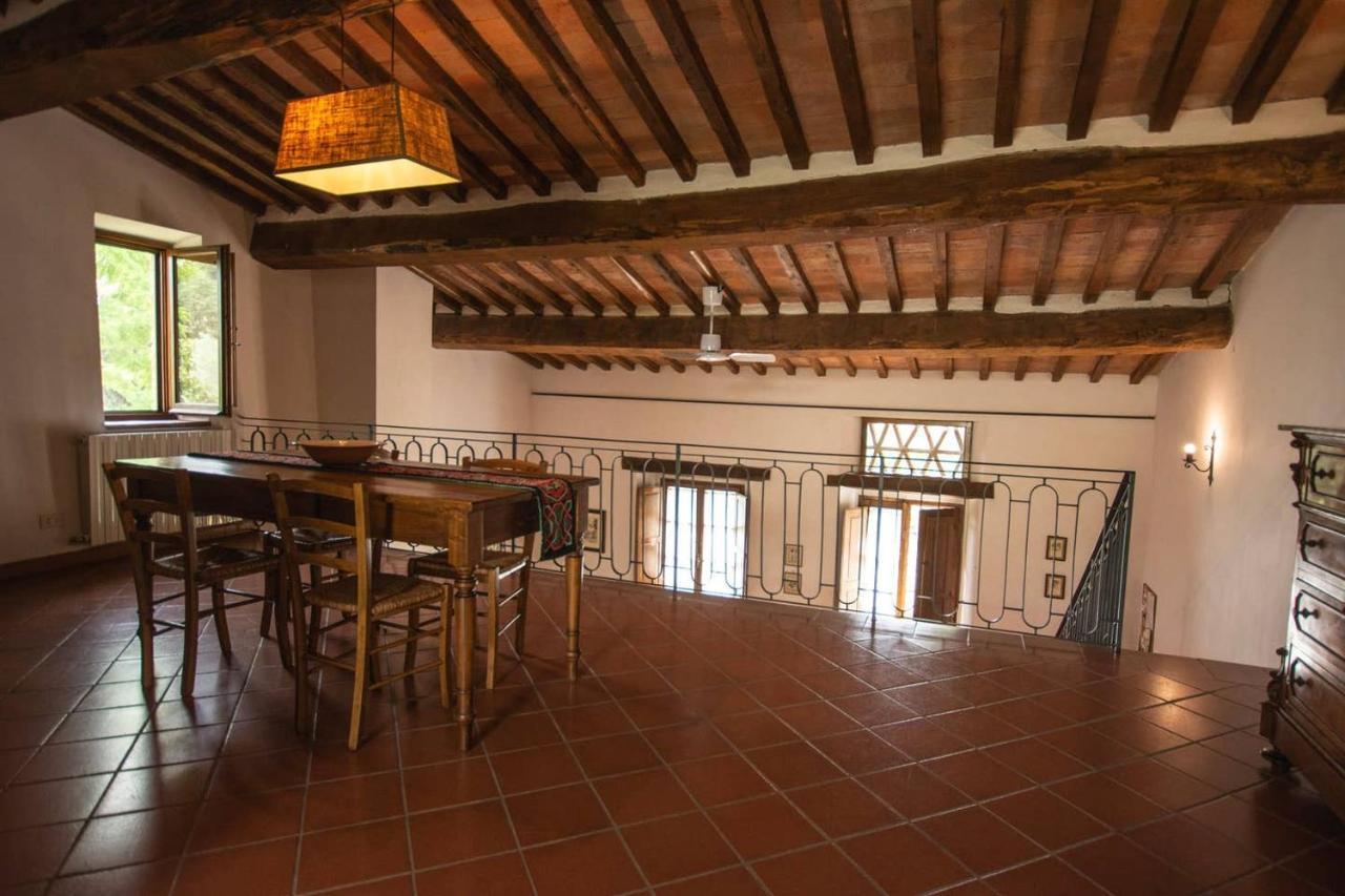 Agriturismo Buondonno Castellina in Chianti Exterior foto