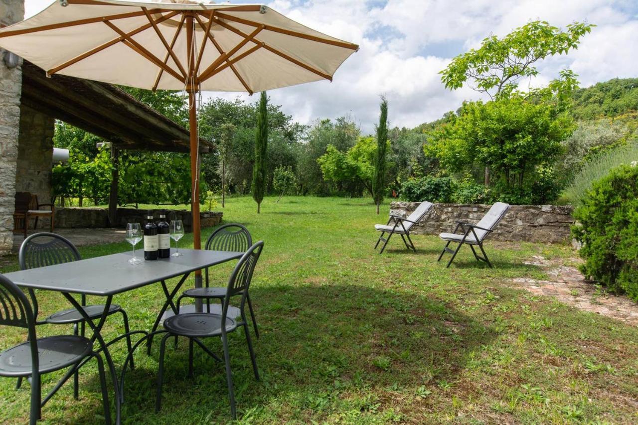 Agriturismo Buondonno Castellina in Chianti Exterior foto